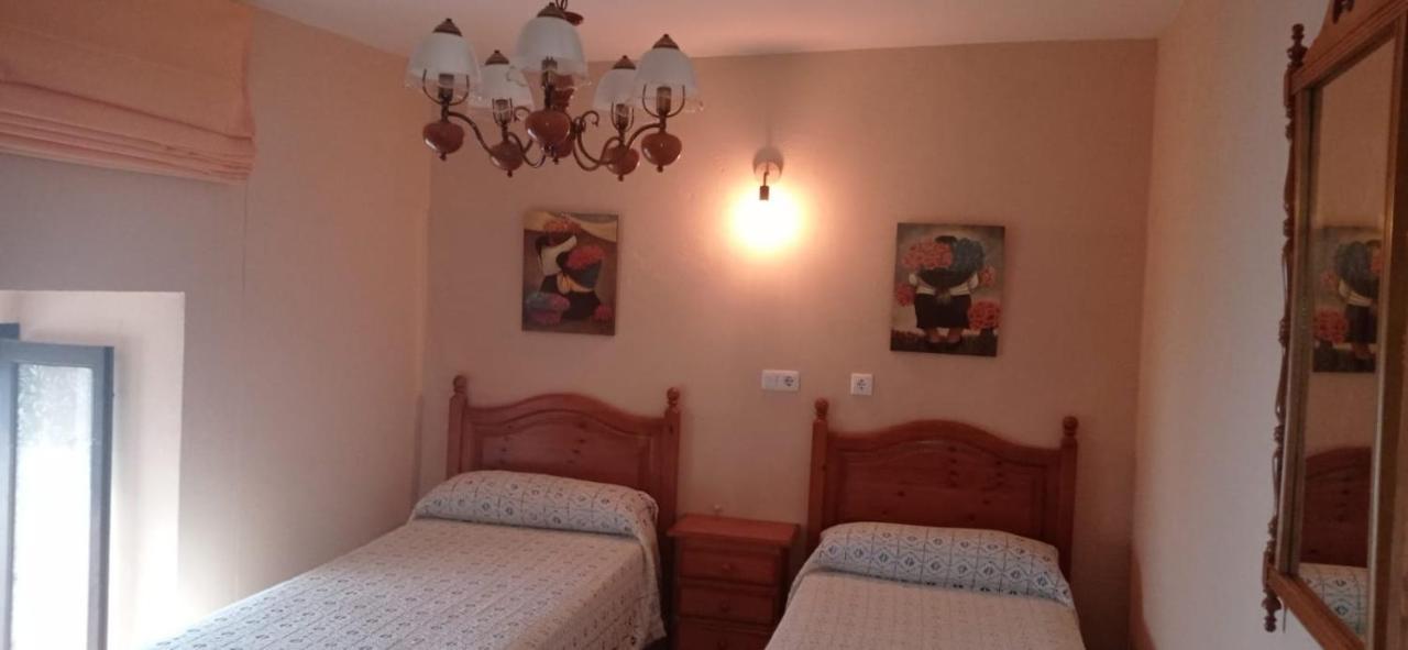 Апартаменты La Plazuela, Casa Andaluza Con Patio. Монторо Экстерьер фото