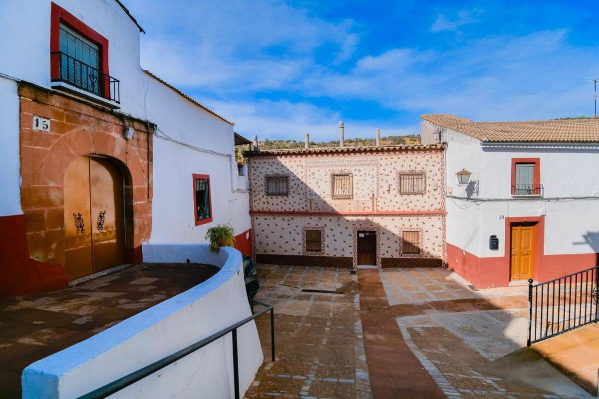 Апартаменты La Plazuela, Casa Andaluza Con Patio. Монторо Экстерьер фото