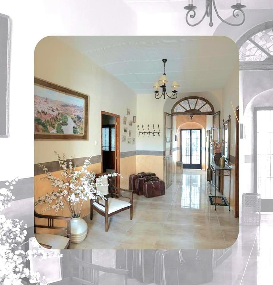 Апартаменты La Plazuela, Casa Andaluza Con Patio. Монторо Экстерьер фото